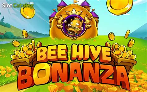 Bee Hive Bonanza Slot Gratis