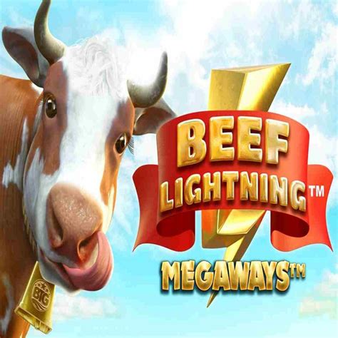 Beef Lightning Megaways Slot - Play Online