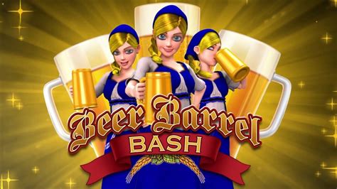 Beer Barrel Bash 888 Casino