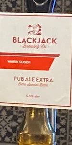 Beeradvocate Black Jack