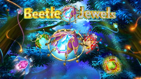 Beetle Jewels Bodog