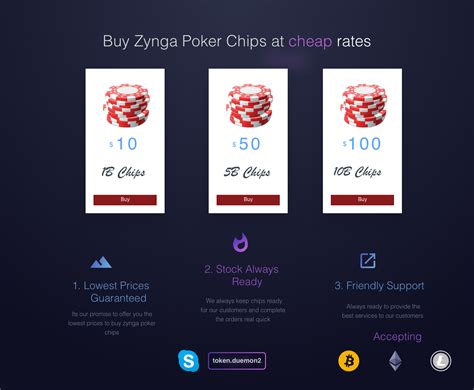 Beli Chip Zynga Poker Atraves De Paypal