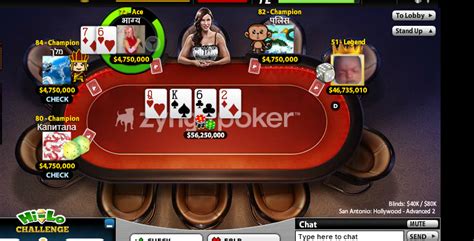 Beli Chip Zynga Poker Malasia