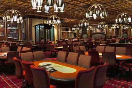 Bellagio Sala De Poker Revisao