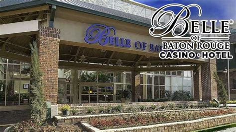 Belle De Baton Rouge Casino Numero De Telefone