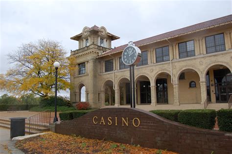 Belle Isle Casino Eventos