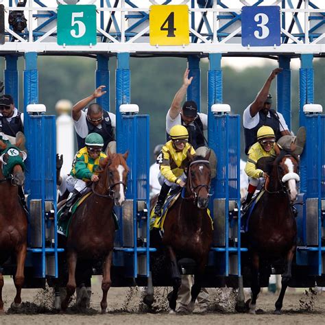 Belmont Stakes Slots