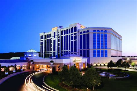 Belterra Casino Resort Spa Empregos