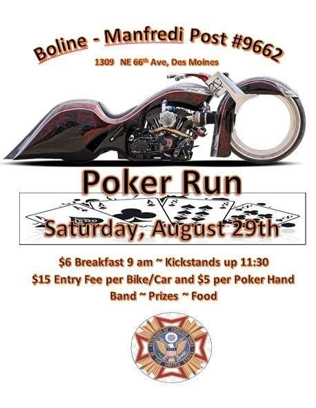 Belvidere Vfw Poker Run