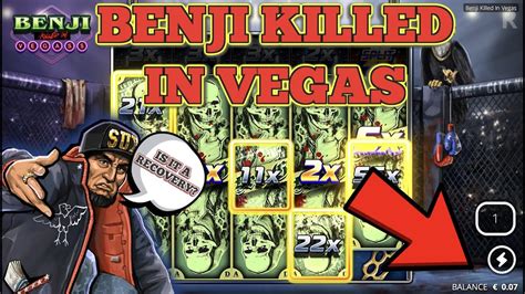 Benji Killed In Vegas Bwin