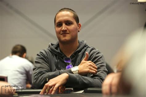 Benoit Benjamin Poker