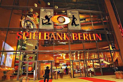Berlim Casino Empregos