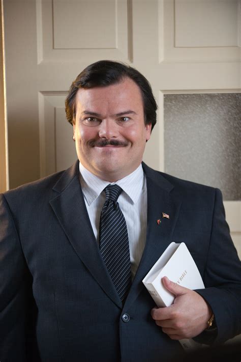 Bernie Entrevista Com Jack Black