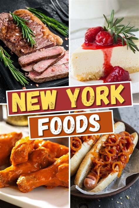 Best New York Food Brabet