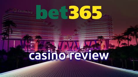 Bet365 Eng Casino Review