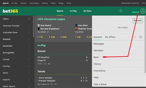 Bet365 Lat Playerstruggles With A Withdrawal