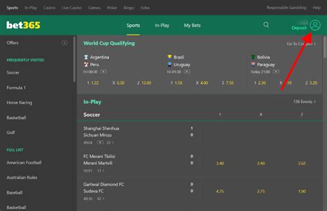Bet365 Player Complains About Withdrawal Limitations