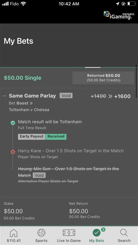 Bet365 Player Complains That He Didn T