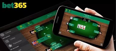 Bet365 Poker Aplicativo Para Iphone