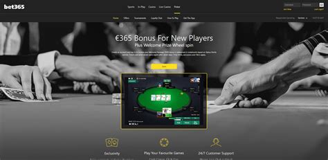 Bet365 Poker Download Mac