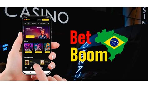 Betboom Casino Aplicacao