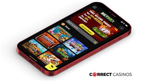 Betbrx Casino App