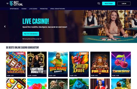 Betcity Casino Nicaragua