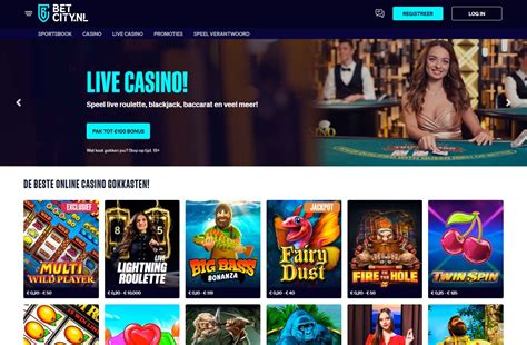 Betcity Casino Review