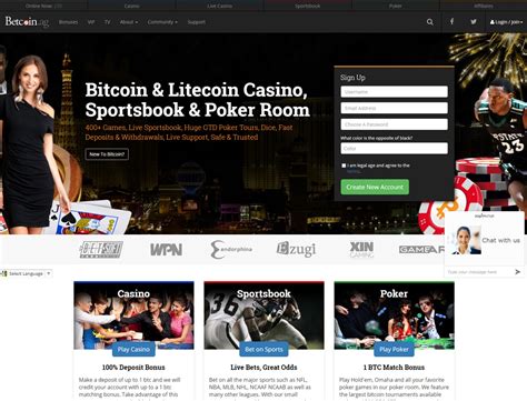 Betcoin Ag Casino Colombia