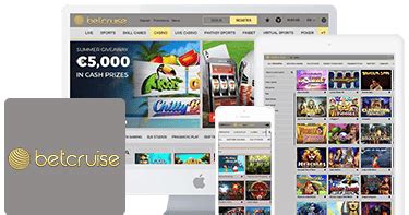 Betcruise Casino Mobile