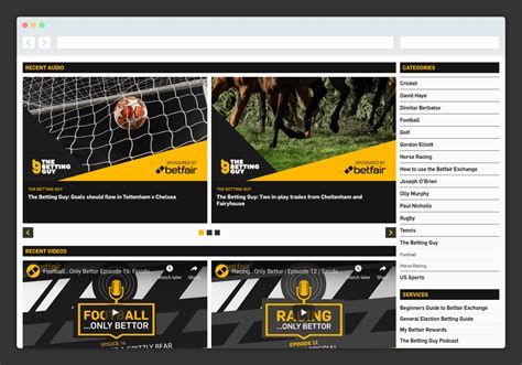 Betfair Players Access Blocked After Attempting