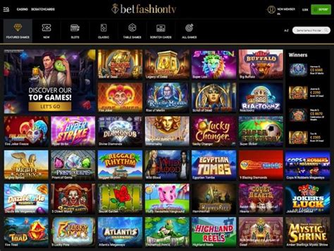 Betfashiontv Casino Brazil