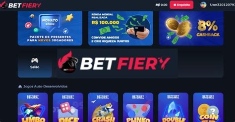Betfiery Casino Apk