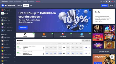 Betmaster Casino Aplicacao