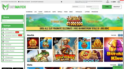 Betmatch Casino Panama