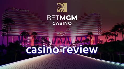 Betmgm Casino Review