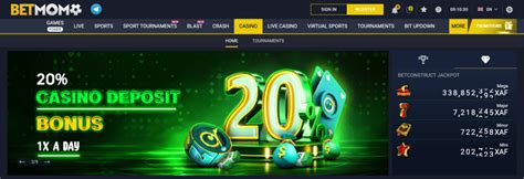 Betmomo Casino Honduras