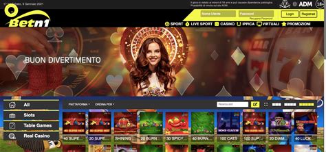 Betn1 Casino Download