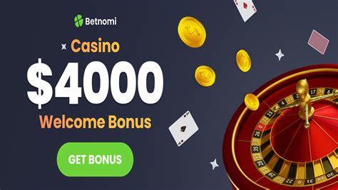 Betnomi Casino Ecuador