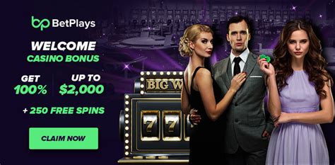 Betplays Casino Bonus