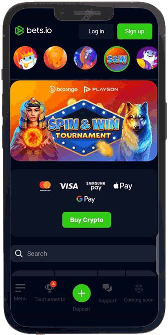 Bets Io Casino Mobile