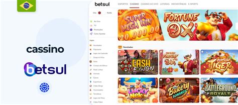 Betsul Casino Haiti