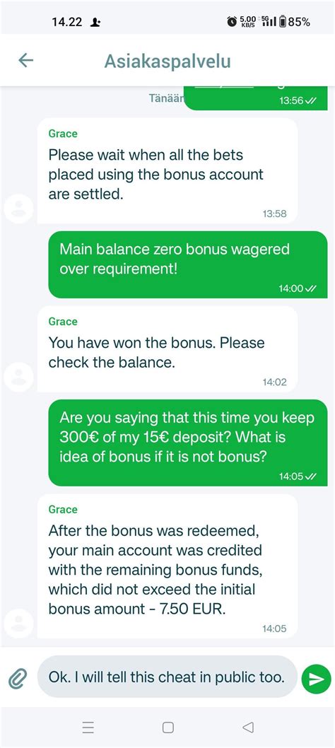 Betsul Player Complains About False Bonus Promotions