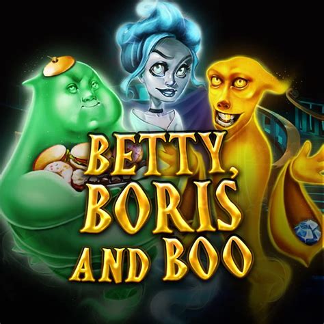 Betty Boris And Boo Leovegas