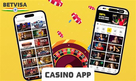 Betvisa Casino App