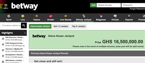 Betway Player Complains About Rigged Games