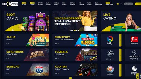 Betxlarge Casino Venezuela