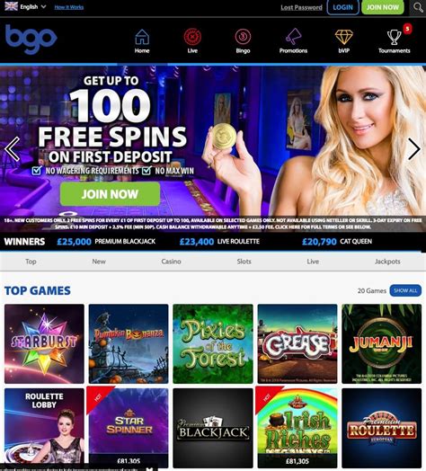 Bgo Casino Apk