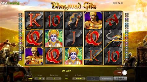 Bhagavad Gita Slot - Play Online