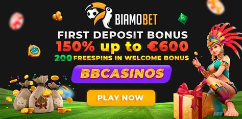 Biamobet Casino Bonus